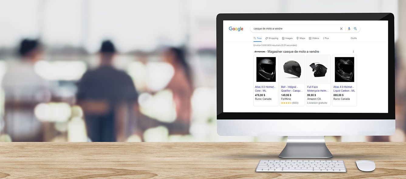 Selling on Google Shopping: a must for your e-commerce